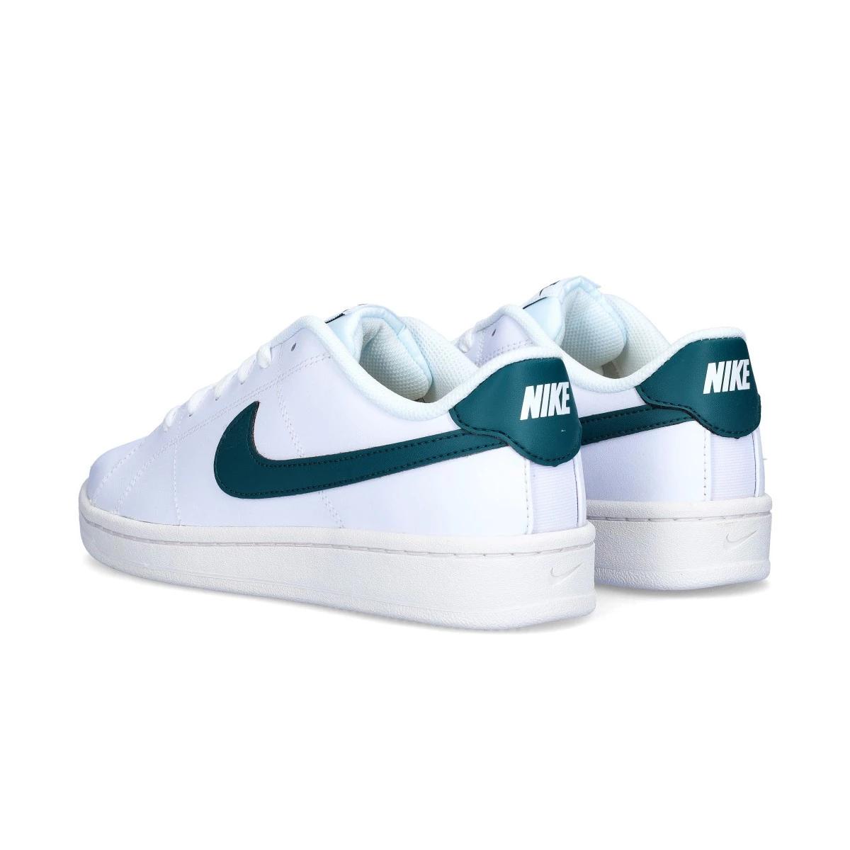 Sneakers Nike Court Royale 2 green white
