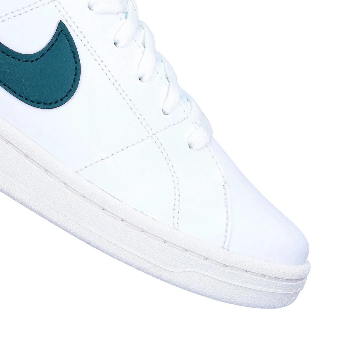 Sneakers Nike Court Royale 2 green white