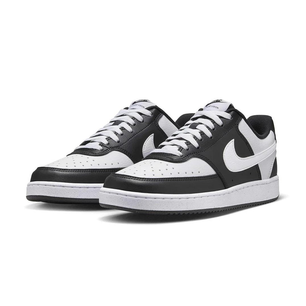 Sneakers Nike Court Vision Lo 001 white black