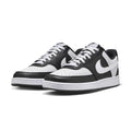 Sneakers Nike Court Vision Lo 001 white black