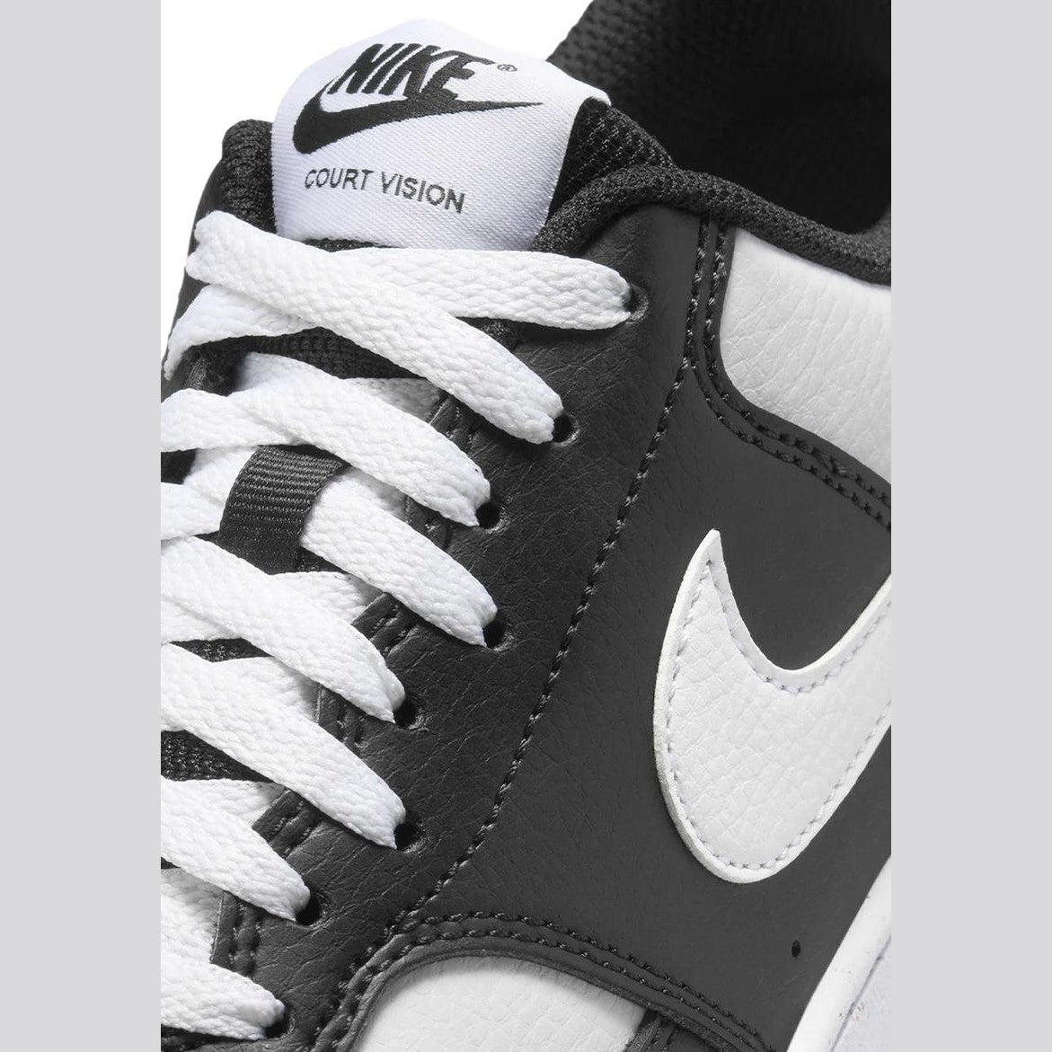 Sneakers Nike Court Vision Lo 001 white black
