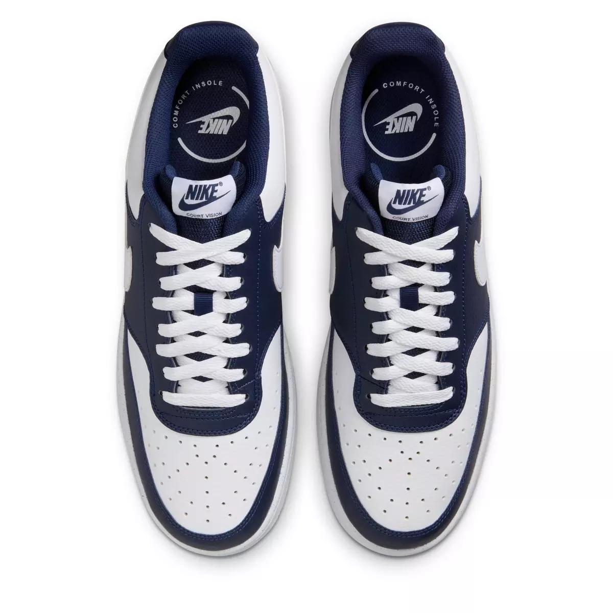 Sneakers Nike Court Vision Lo 400 blue white