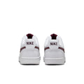 Sneakers Nike Court Vision Low 113 white burgundy