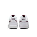 Sneakers Nike Court Vision Low 113 white burgundy