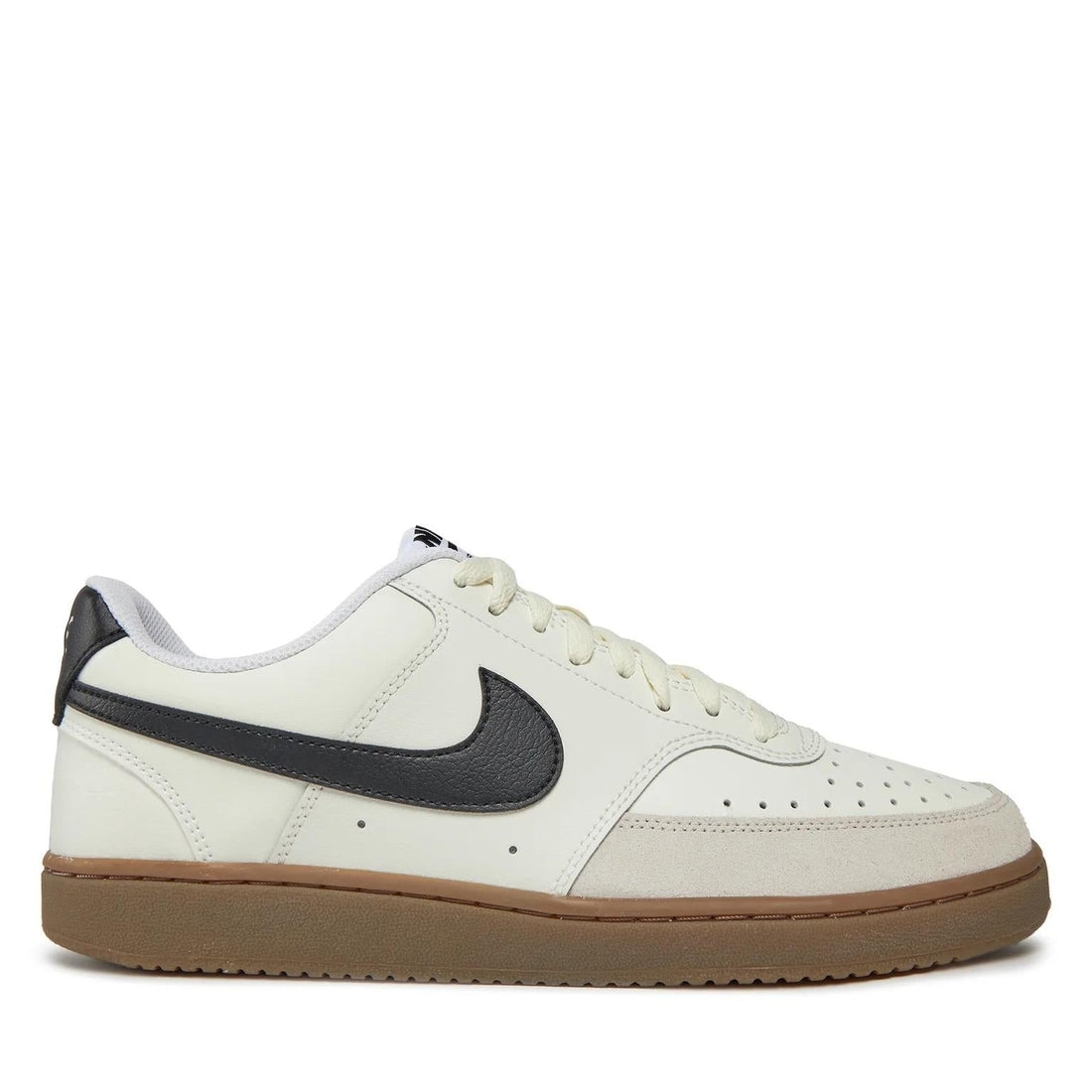 Sneakers Nike Court Vision Low 133 sail black white