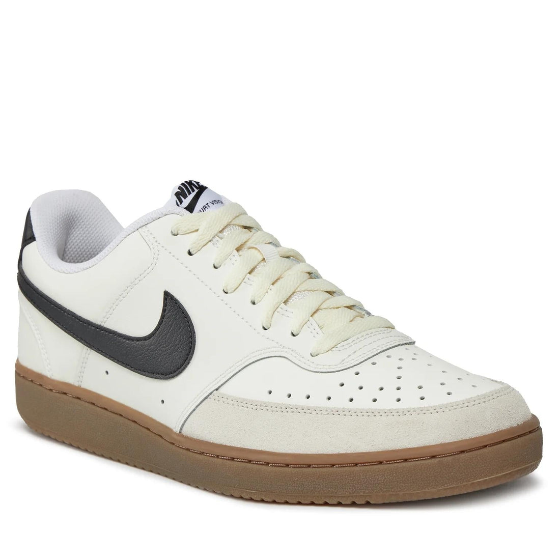 Sneakers Nike Court Vision Low 133 sail black white