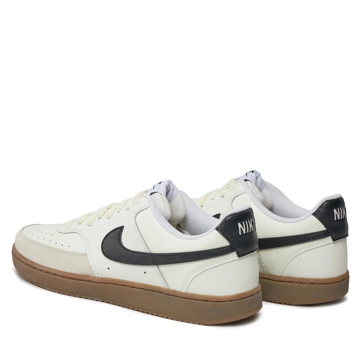 Sneakers Nike Court Vision Low 133 sail black white