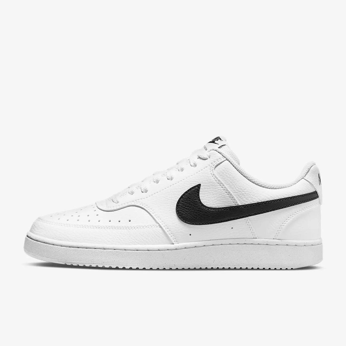 Sneakers Nike Woman Court Vision Low NN 101 white black