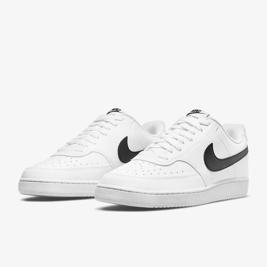 Sneakers Nike Court Vision Low NN 101 white black