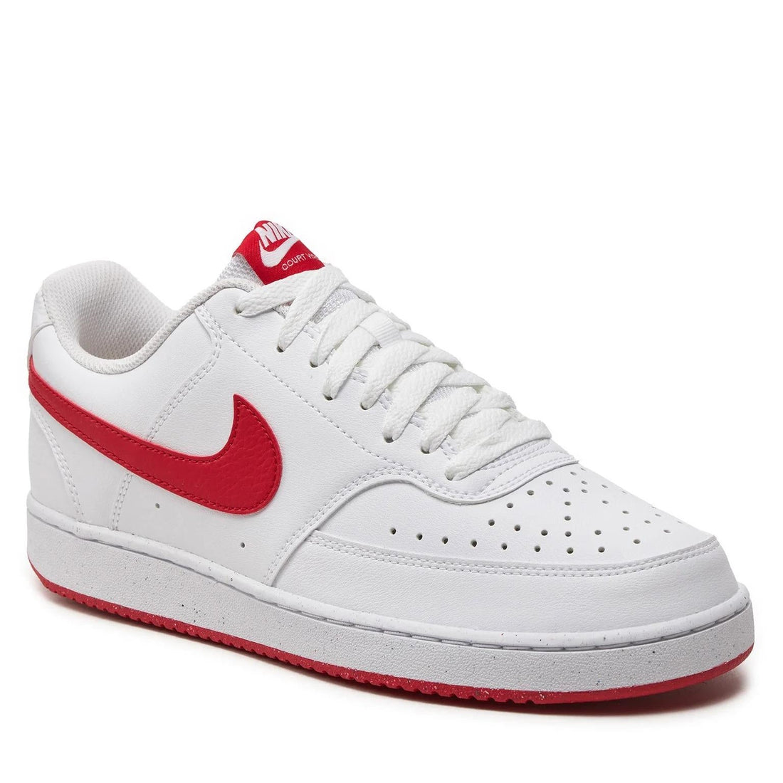 Sneakers Nike Court Vision Low NN 101 white university red