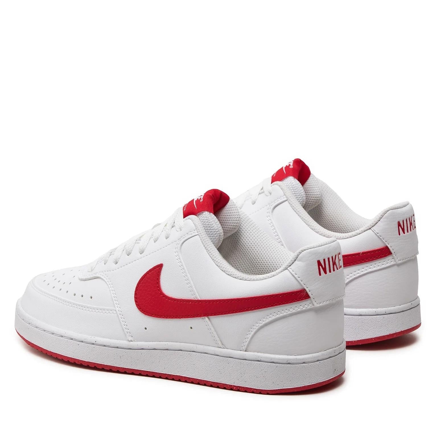 Sneakers Nike Court Vision Low NN 101 white university red