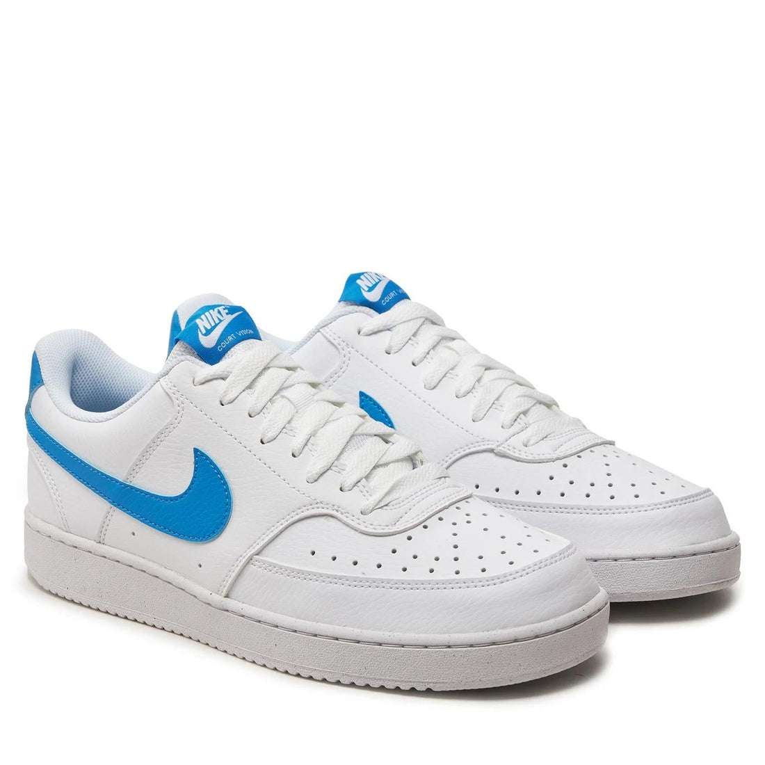 Sneakers Nike Court Vision Low NN 105 white blue