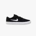 Sneakers Nike Sb Charge Suede black white