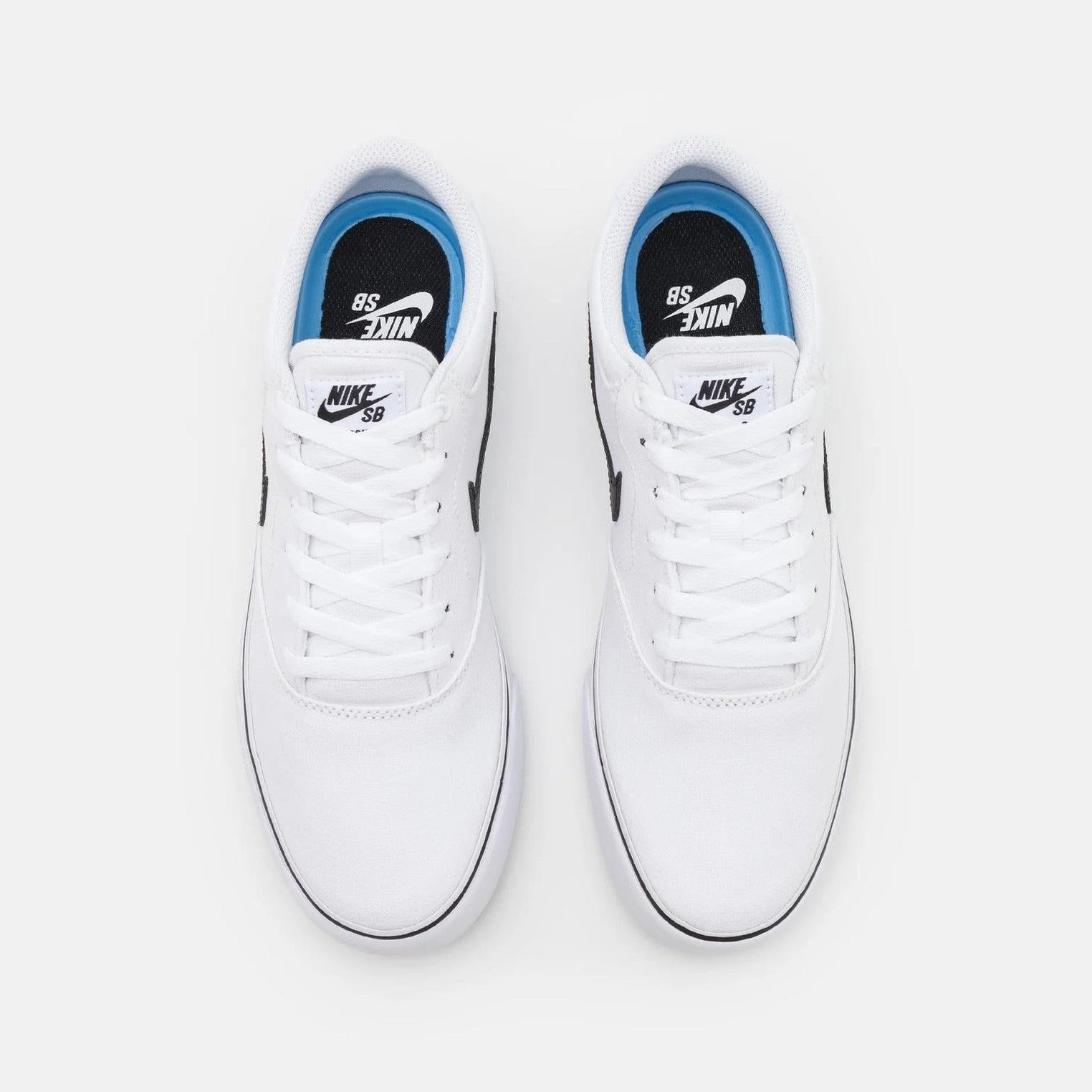Sneakers Nike Sb Chron 2 black white