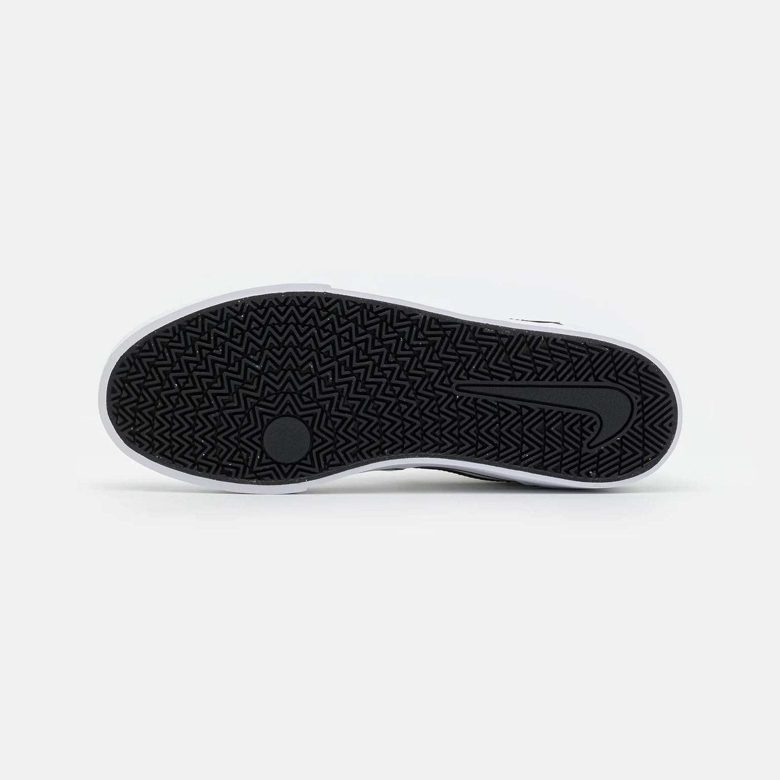 Sneakers Nike Sb Chron 2 black white