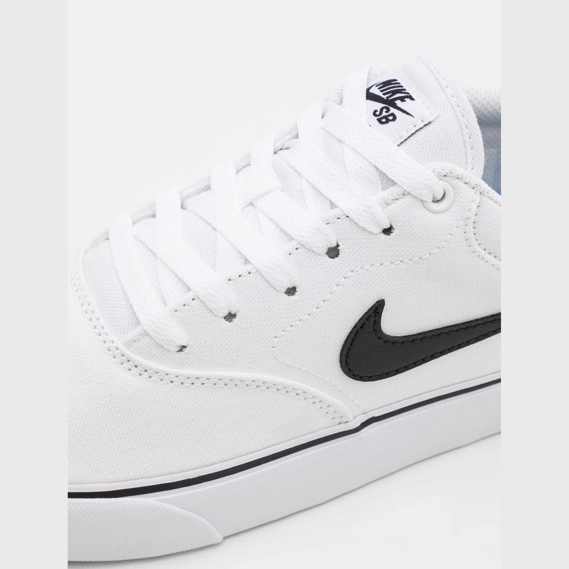 Sneakers Nike Sb Chron 2 black white