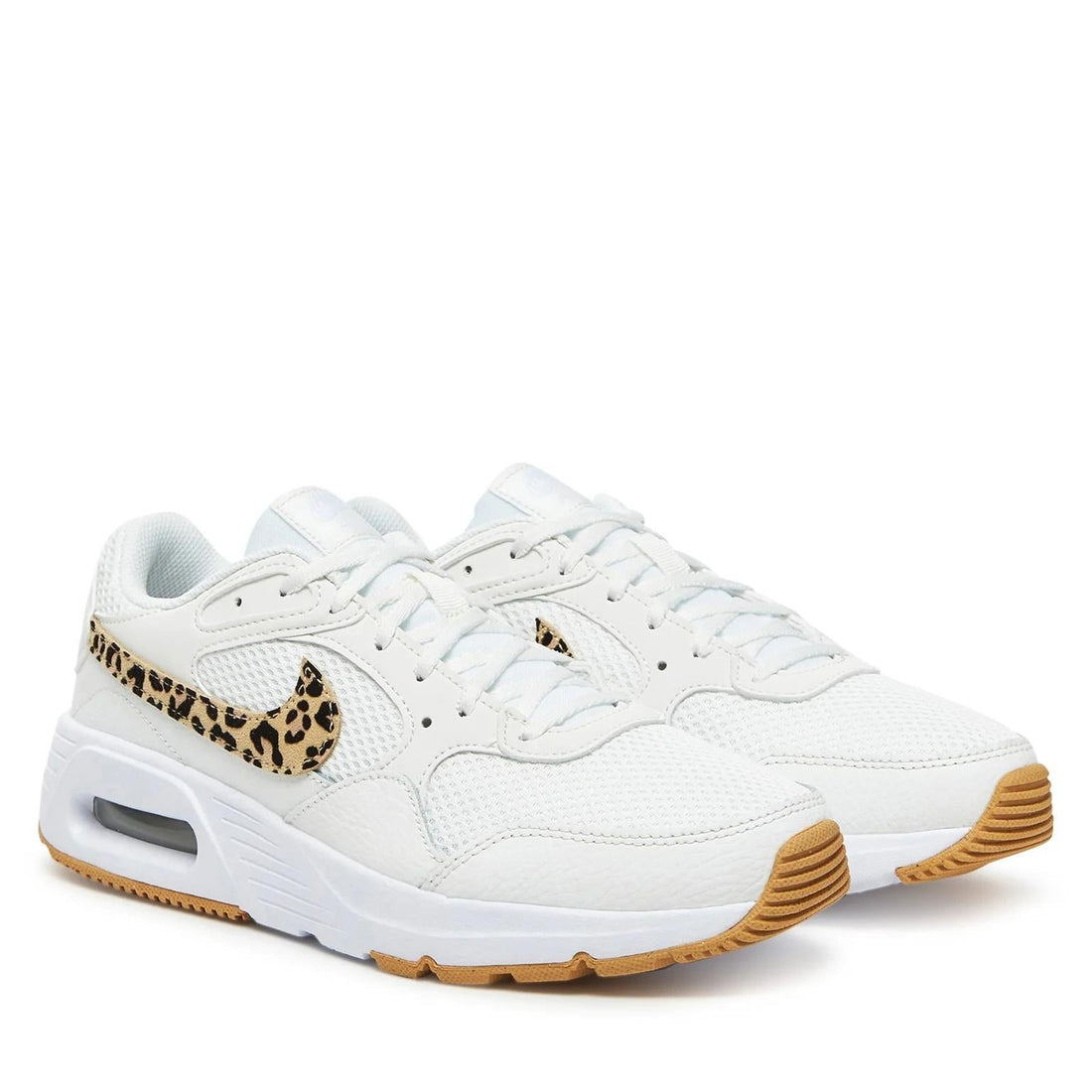 Sneakers Nike W Air Max Sc white leopard