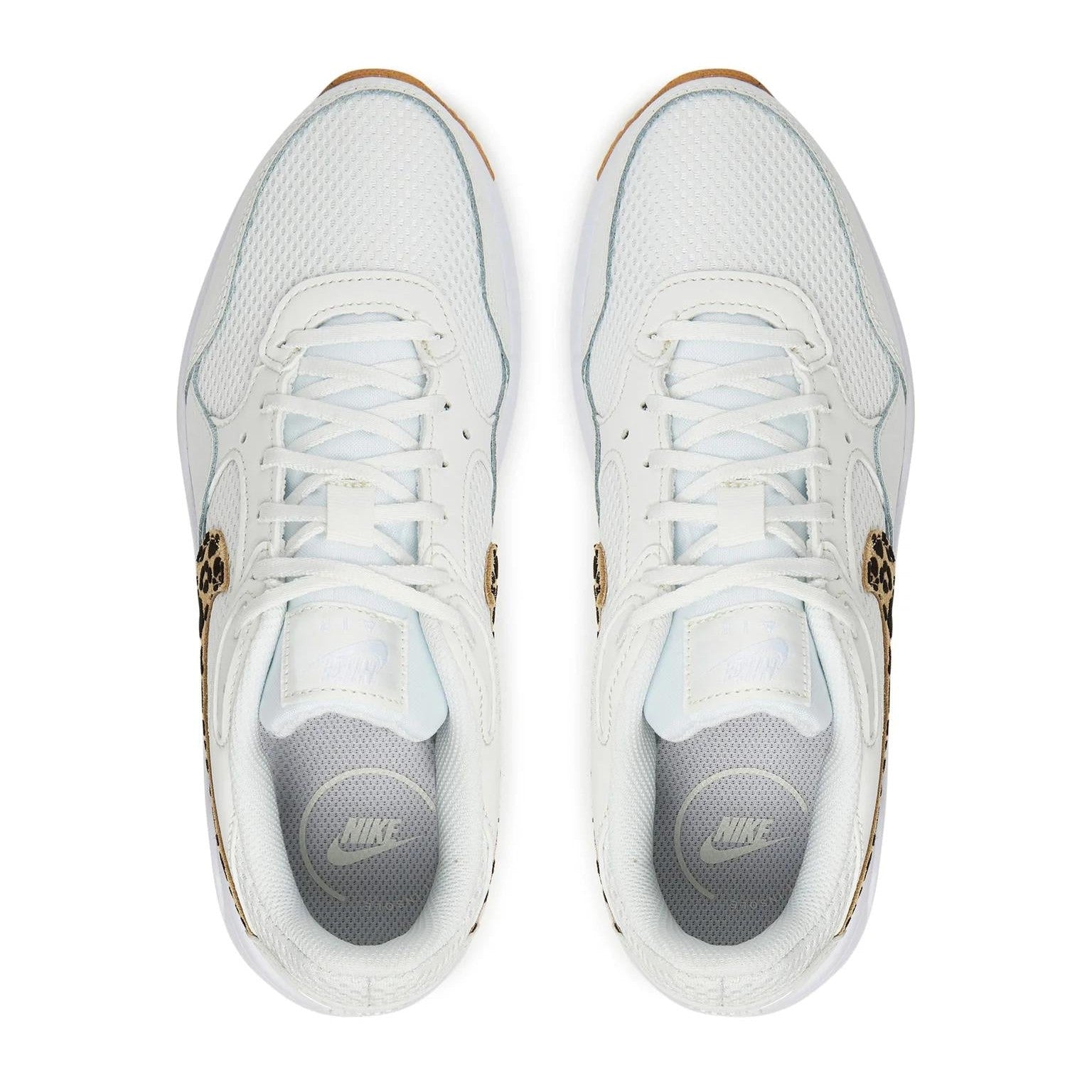 Sneakers Nike W Air Max Sc white leopard