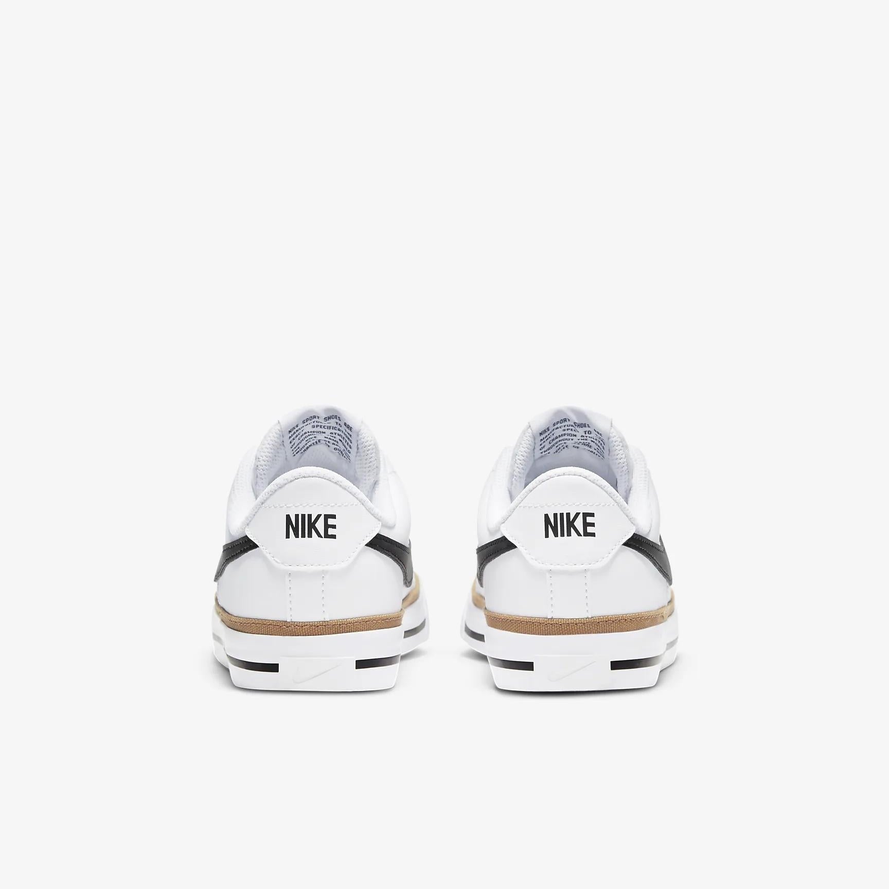 Sneakers Nike W Court Legacy 100 white