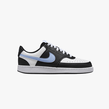 Sneakers Nike W Court Vision Low NN 007 black white aluminium