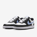 Sneakers Nike W Court Vision Low NN 007 black white aluminium