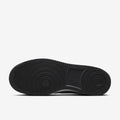 Sneakers Nike W Court Vision Low NN 007 black white aluminium