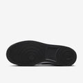 Sneakers Nike W Court Vision Low NN 007 black white aluminium