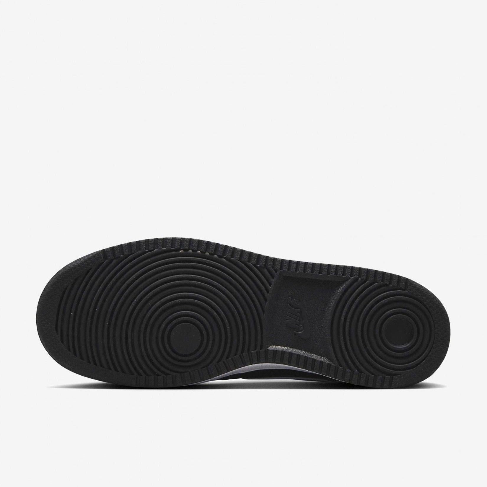 Sneakers Nike W Court Vision Low NN 007 black white aluminium