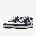 Sneakers Nike W Court Vision Low NN 007 black white aluminium