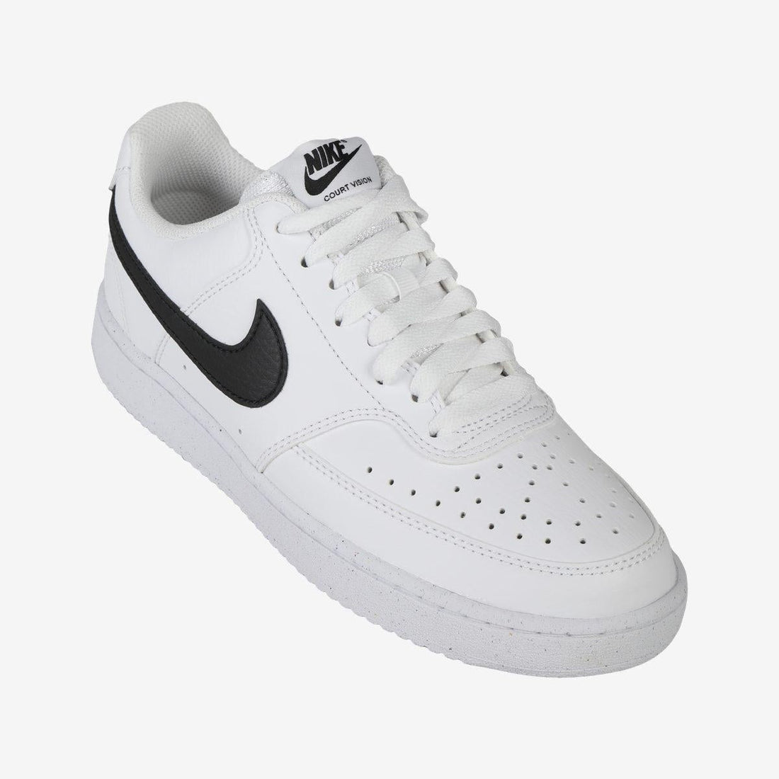Sneakers Nike Woman Court Vision Low NN 101 white black