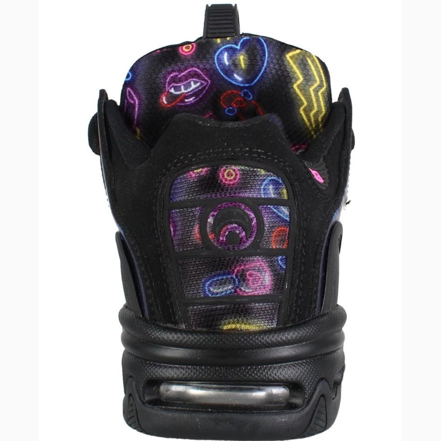 Sneakers Osiris D3 2001 Black