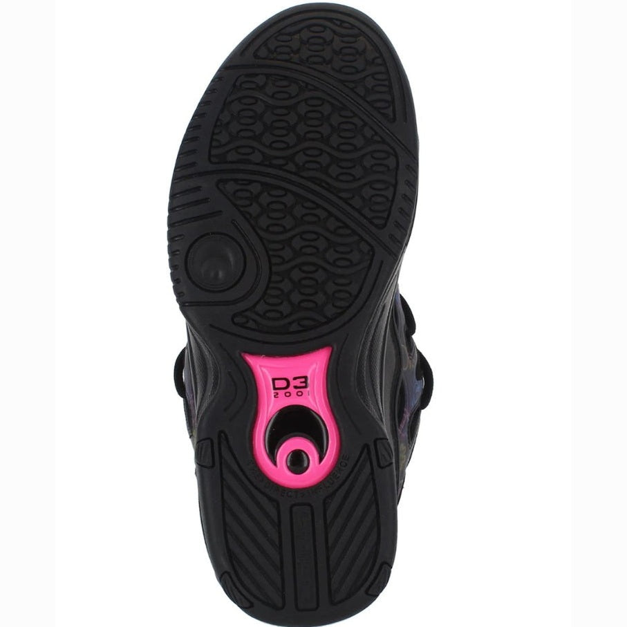 Sneakers Osiris D3 2001 Black