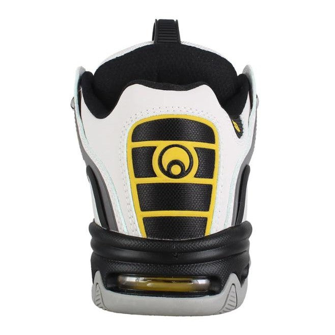 Sneakers Osiris D3 2001 Grey Blk Yel