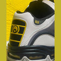 Sneakers Osiris D3 2001 Grey Blk Yel