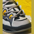 Sneakers Osiris D3 2001 Grey Blk Yel