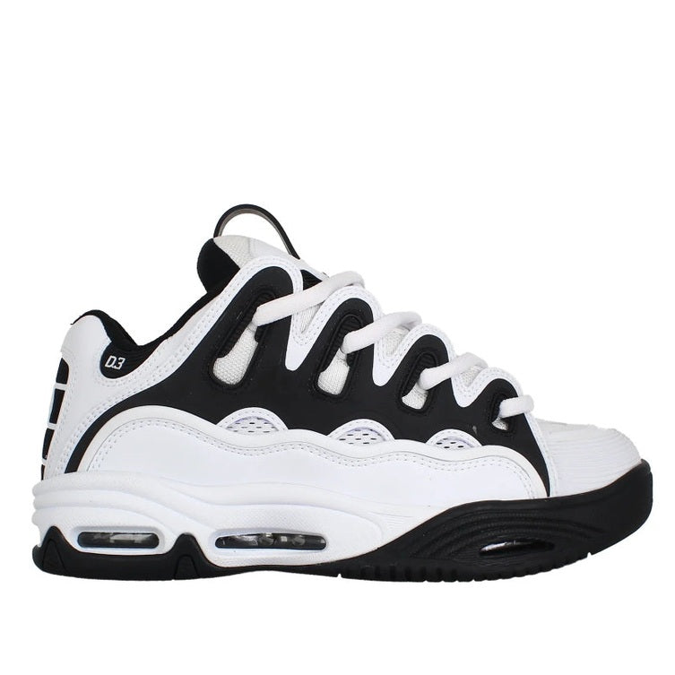 Sneakers Osiris D3 2001 White