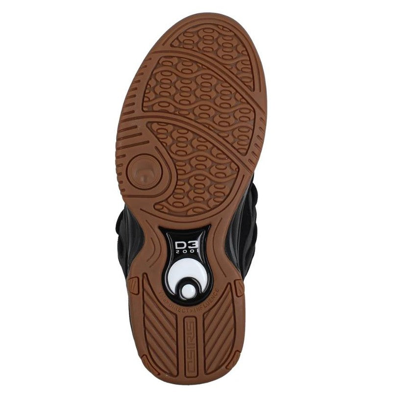 Sneakers Osiris D3 2001 black black gum