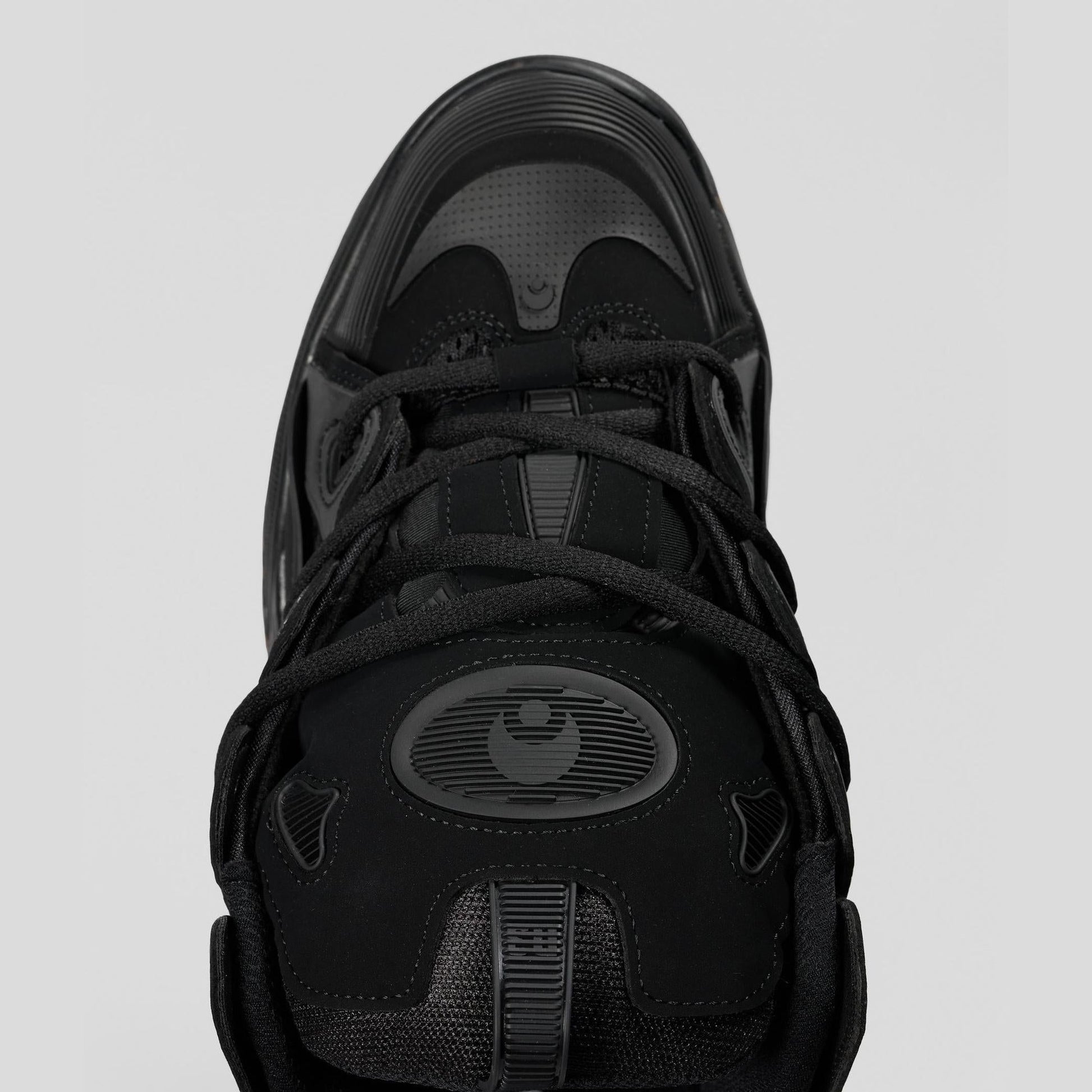 Sneakers Osiris D3 2001 black black gum