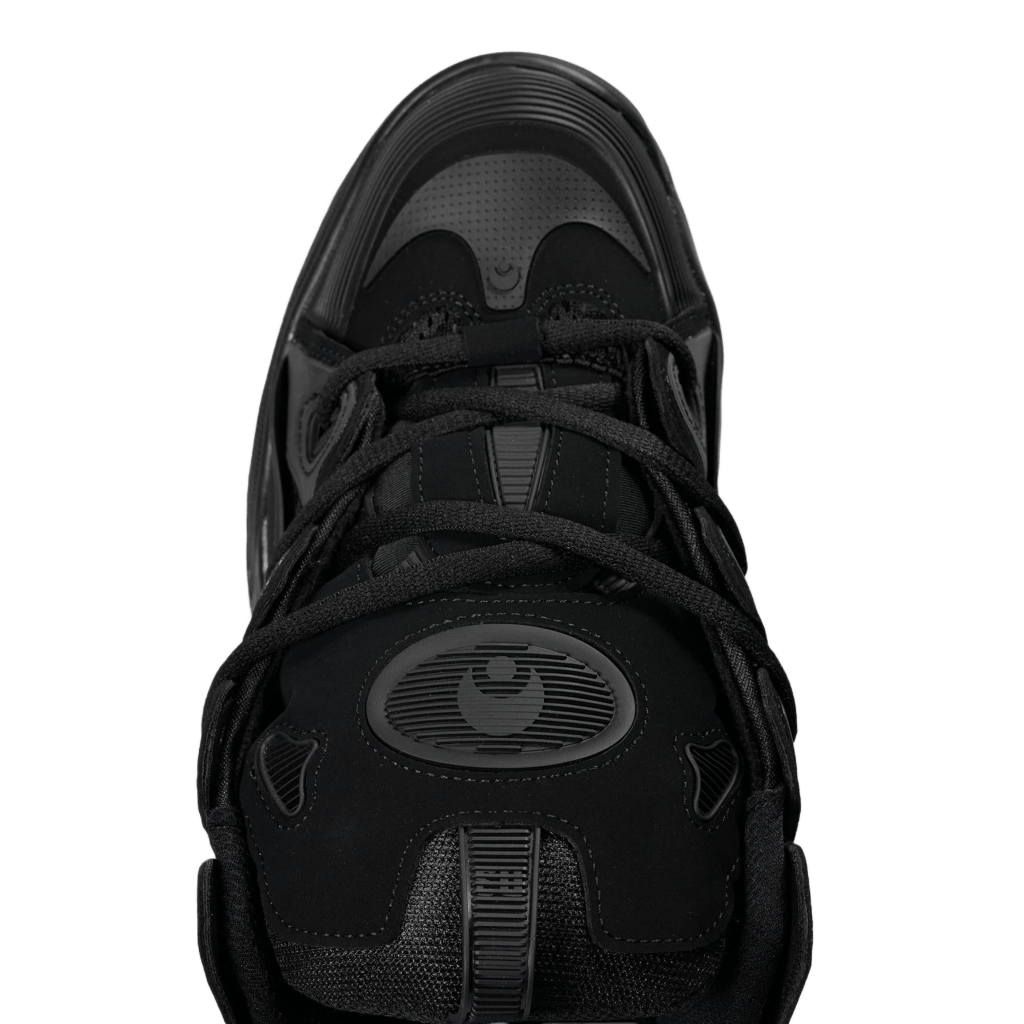 Sneakers Osiris D3 2001 black black gum