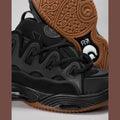 Sneakers Osiris D3 2001 black black gum