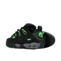 Sneakers Osiris D3 2001 black charcoal green