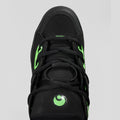Sneakers Osiris D3 2001 black charcoal green