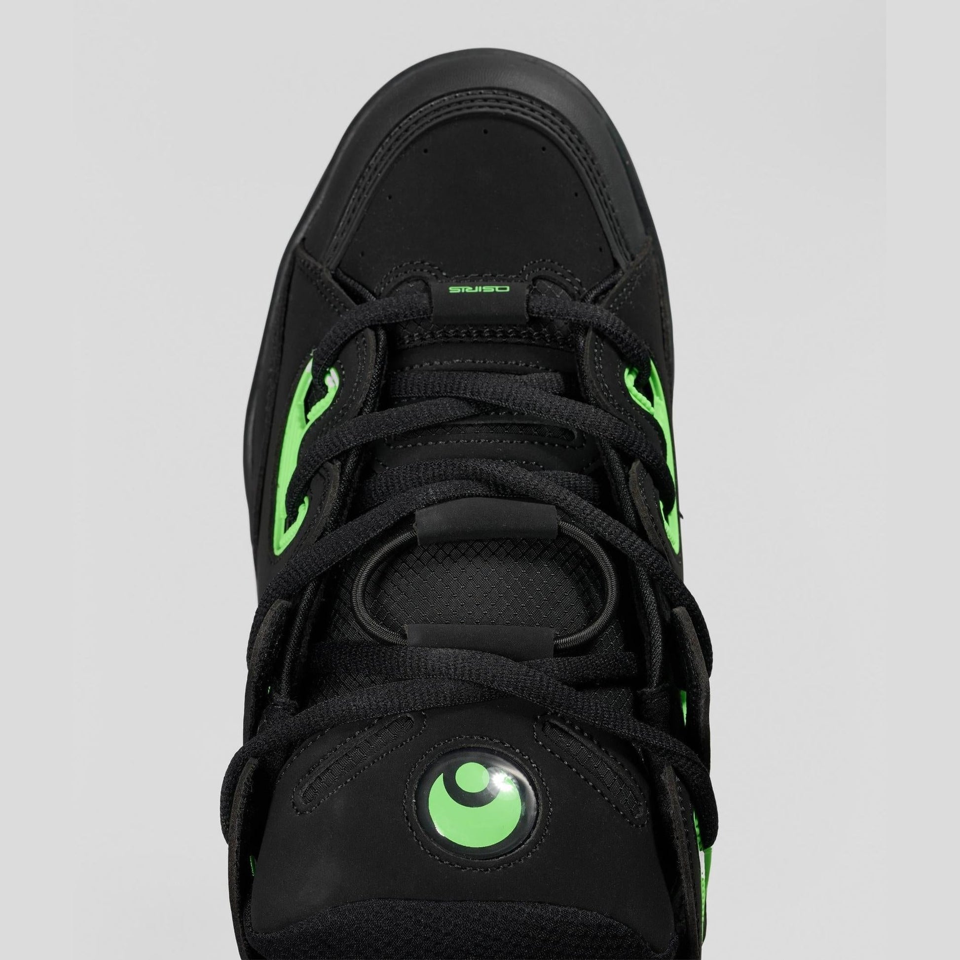 Sneakers Osiris D3 2001 black charcoal green