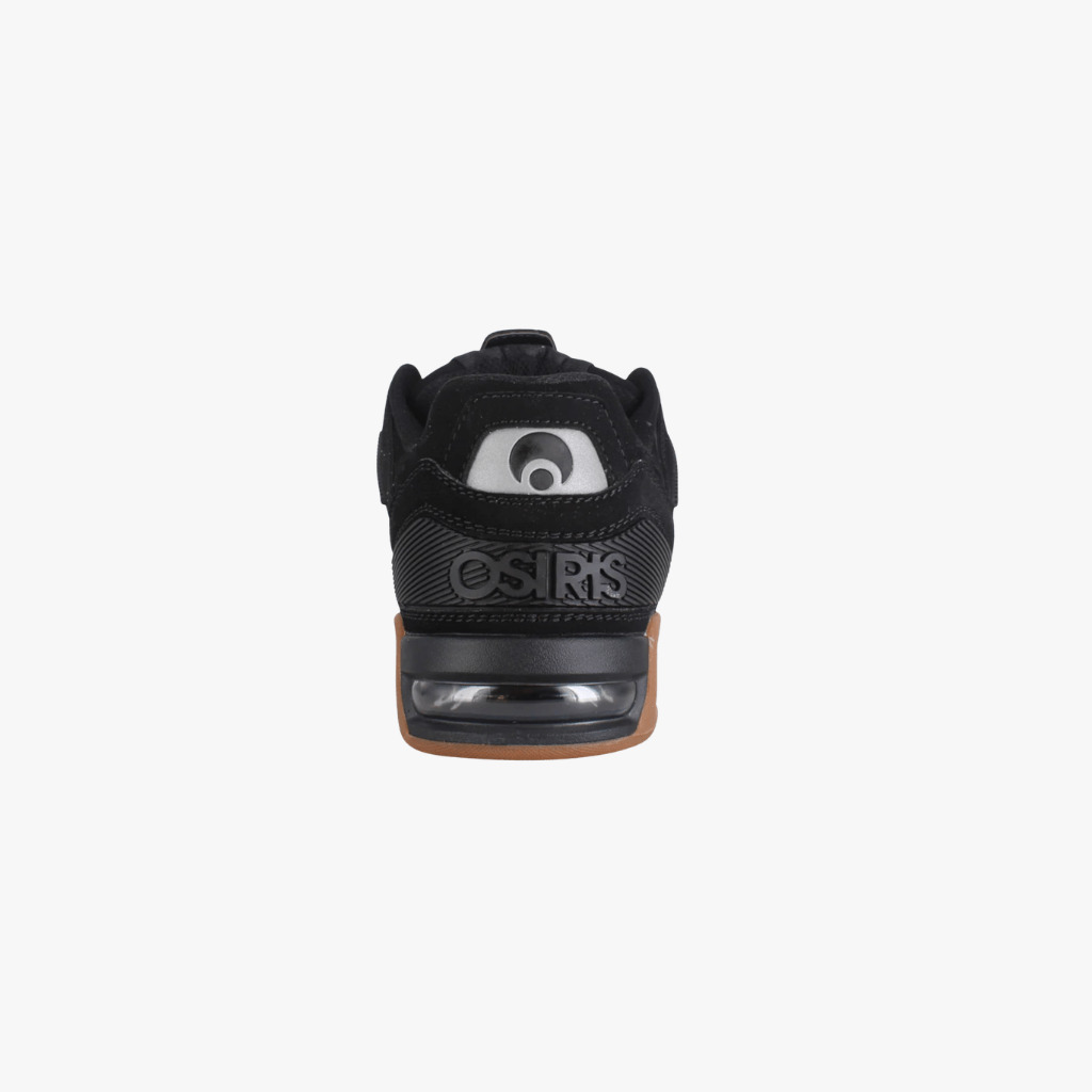 Sneakers Osiris Peril Blk Blk Gum