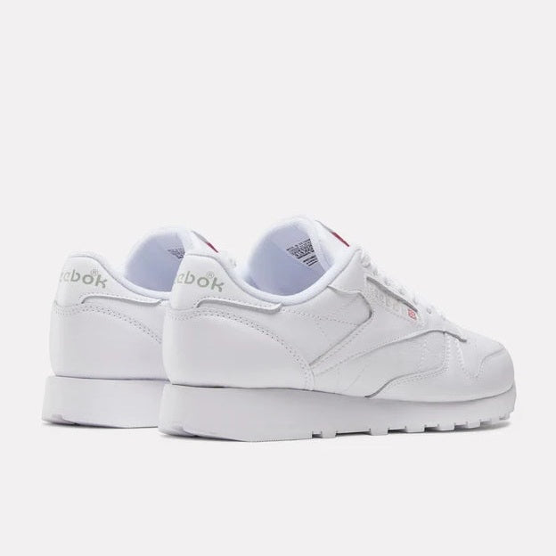 Sneakers Reebook Classic Leather White