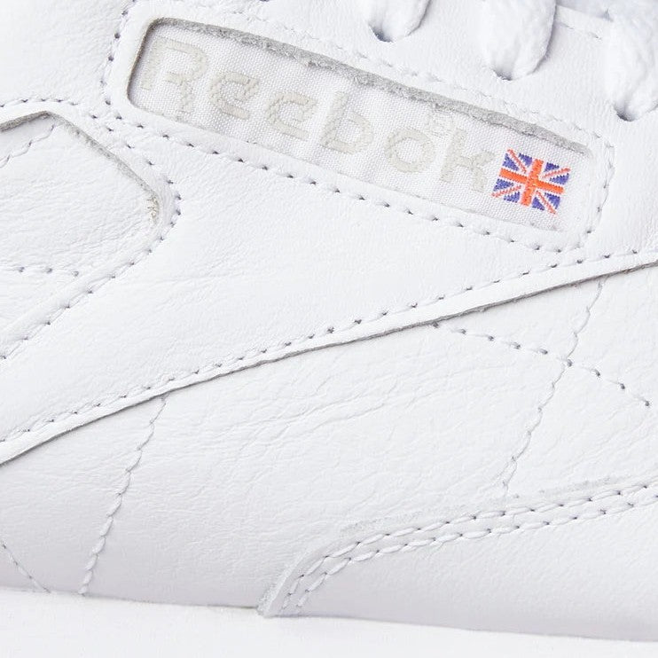 Sneakers Reebook Classic Leather White