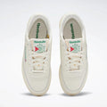 Sneakers Reebook Club C 85 Vintage chalk white green