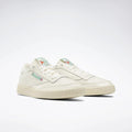 Sneakers Reebook Club C 85 Vintage chalk white green
