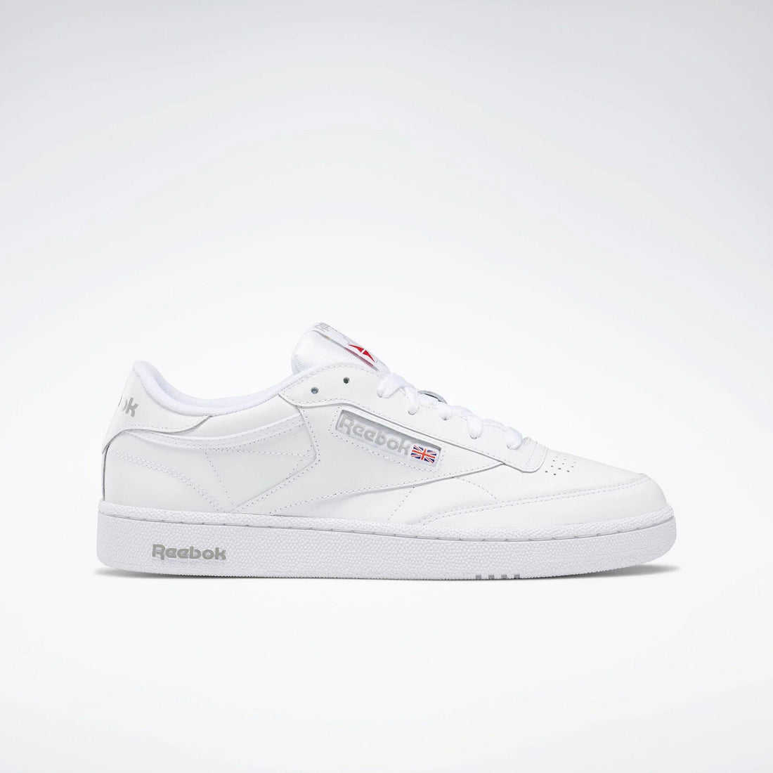 Sneakers Reebook Club C 85 white sheer grey