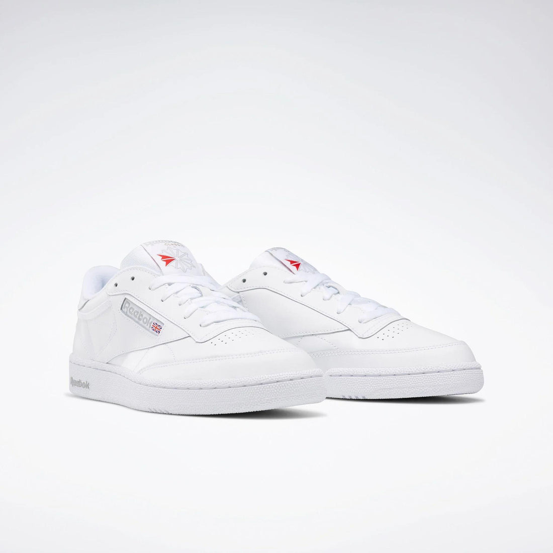 Sneakers Reebook Club C 85 white sheer grey